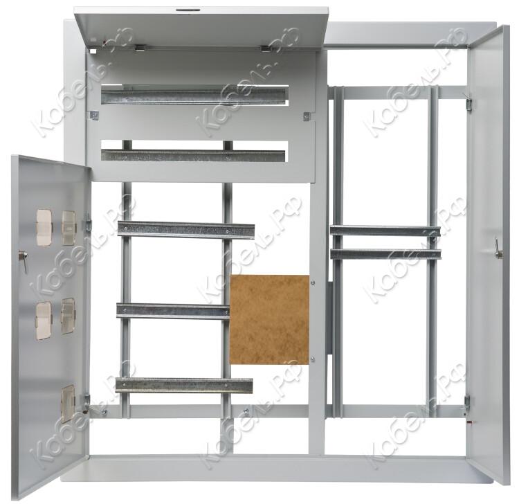 Изображение товара Корпус этажного щита ЩЭ-5 1010х950х100 IP31 DEKraft