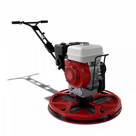 Изображение товара Машина заглаживающая VSCG-600 для бетона с бензиновым двигателем и диском 600 мм