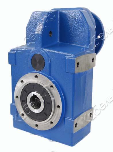 Изображение товара Редуктор INNOVARI D302-37.09-M3-5-P90B5 — цилиндрический двухступенчатый, чугун