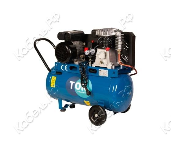Изображение товара Компрессор ременной масляный TOR OBL 100-10-2,2 220V 1019662 профессиональный