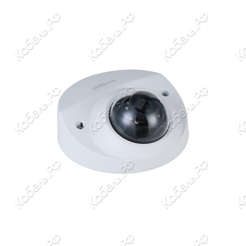 Изображение товара Уличная IP видеокамера Dahua DH-IPC-HDBW3441FP-AS-0360B 4 Мп с ИК и PoE