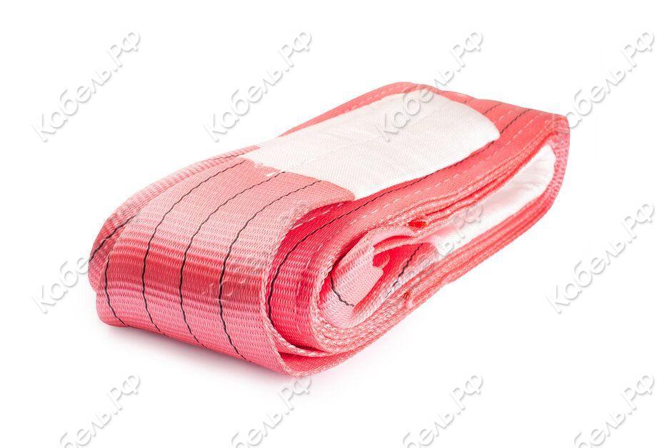 Изображение товара Строп текстильный TOR СТП 5т 2,5м 150мм для грузоподъемных работ