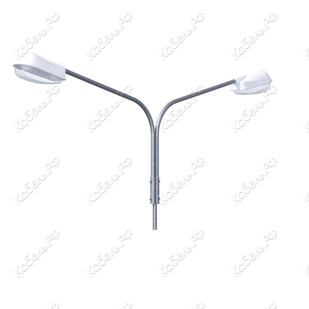 Изображение товара Кронштейн К2К-0,5-0,5-К80-0,048-(15-180) для освещения