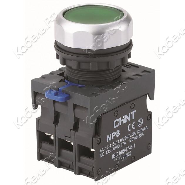 Кнопка chint np8. Кнопка chint np8