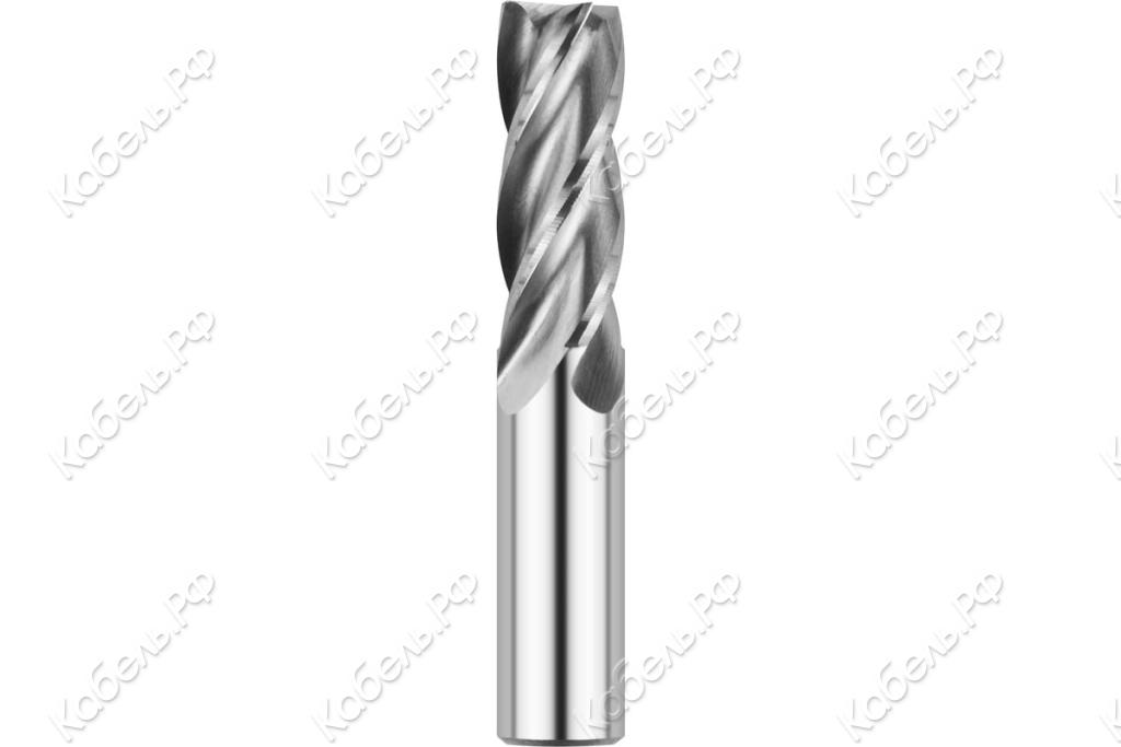 Изображение товара Фреза концевая ИНСТУЛС ф10х20х50 5-Z Т5К10 цельная 00001276671