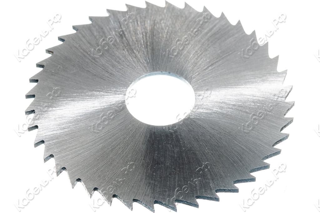 Изображение товара Фреза отрезная ИНСТУЛС 50х1,2х13 Р6М5 тип 2 Z-40