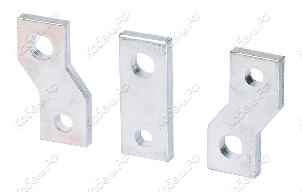 Изображение товара Шины выносные ШВ-306 3P для ВА-306 3 шт DEKraft из меди