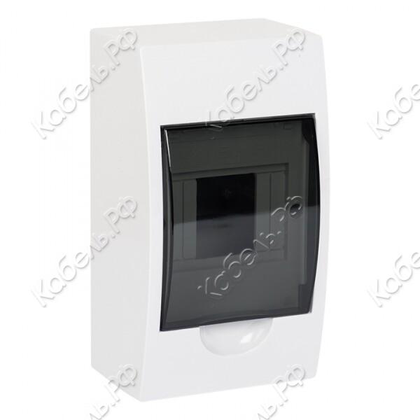 Изображение товара Щит распределительный навесной ЩРН-П-3 IP41 EKF pb40-n-3