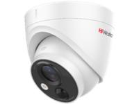 Камера видеонаблюдения аналоговая 4 Мп DS-T513(B) (3,6 мм) HiWatch 1467401
