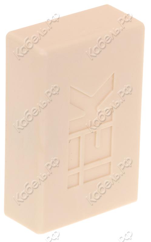 Изображение товара Заглушка КМЗ 25х16 сосна IEK CKK20D-Z-025-016-K01