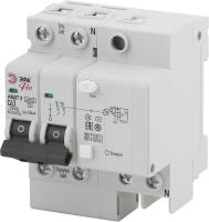 Автоматический выключатель дифф.тока 1П+N 50А 30мА NO-902-140 АВДТ2 C50А тип AC ЭРА Б0032302