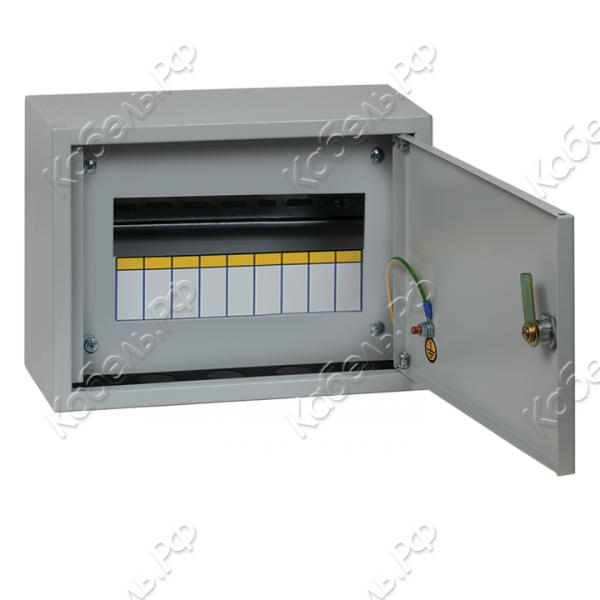 Изображение товара Щит распределительный навесной ЩРН-9 IP31 (220х300х120) EKF mb21-9