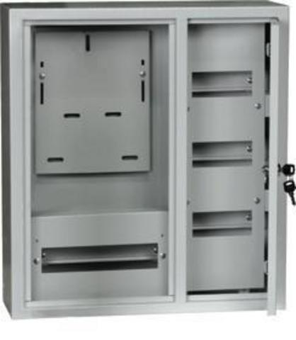 Изображение товара Щит учётно-распределительный ЩУРН-3/24 (560х480х165) 1 дверный TDM Electric SQ0905-0039