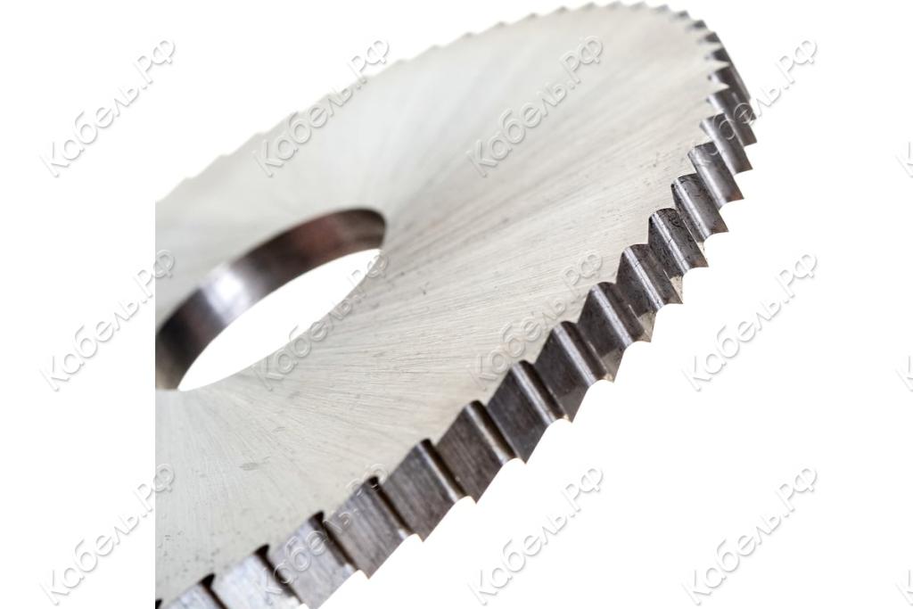 Изображение товара Отрезная фреза ИНСТУЛС 80х50х22 тип 1 Z-64 Р6М5 для металлов