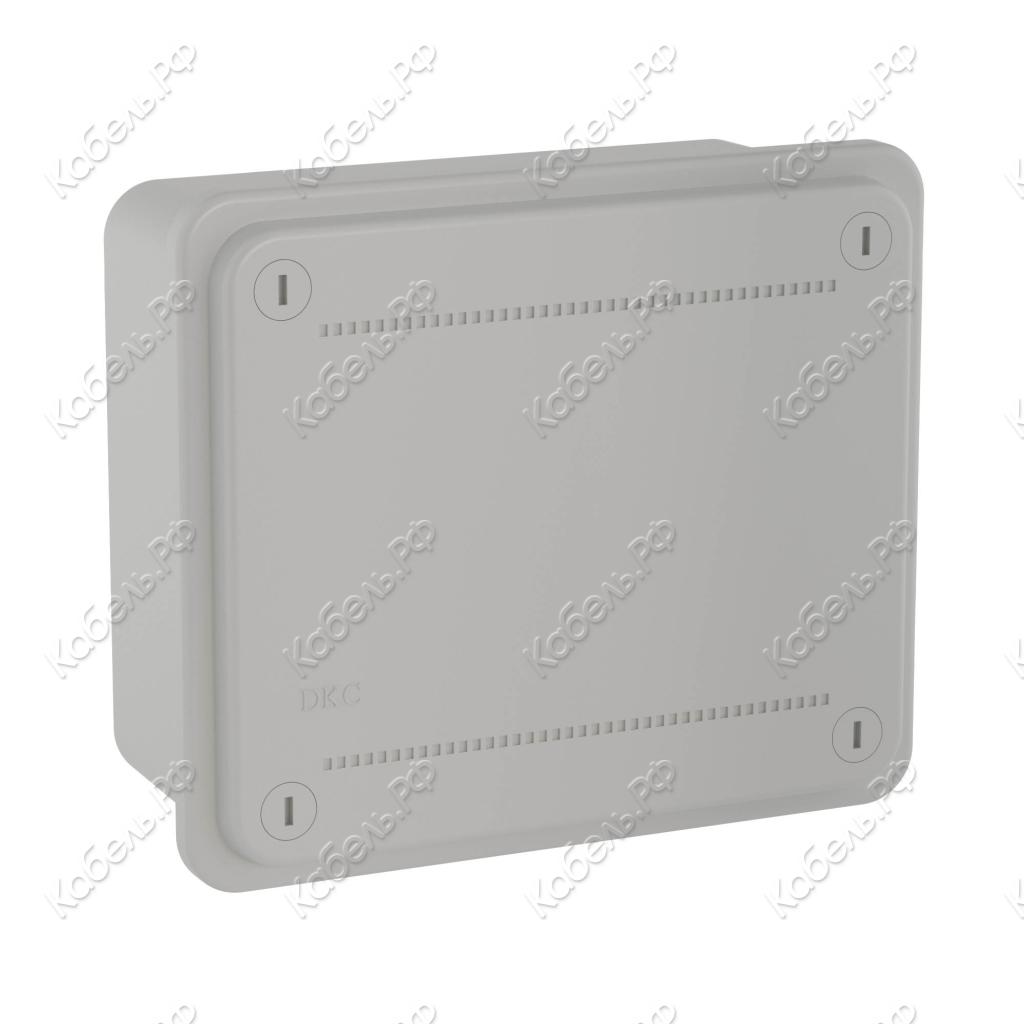 Изображение товара Коробка распределительная ОП 120х80х50мм IP56 DKC 53910
