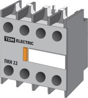Приставка ПКН-11 1з+1р TDM Electric SQ0708-0039
