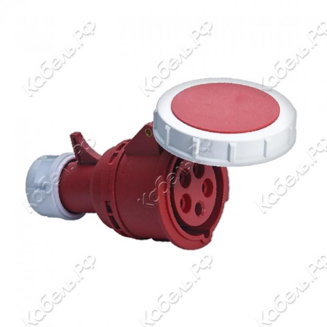 Изображение товара Розетка переносная 2252 3Р+РЕ+N 32А 380В IP67 PROxima EKF ps-2252-32-380