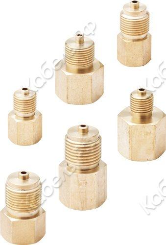 Изображение товара Переходник внутр. М12х1,5 - наруж. G3/8 РОСМА