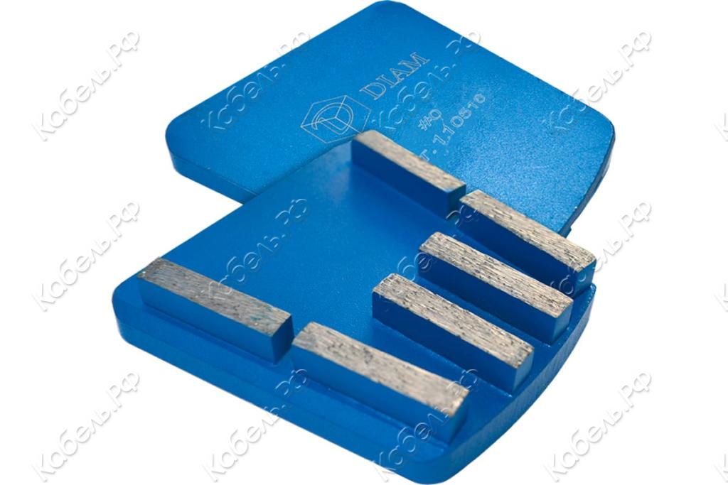 Изображение товара Фреза алмазная Франкфурт DIAM 110510 для шлифовки бетона – высокое качество