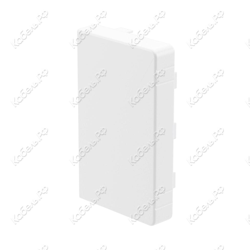 Изображение товара Заглушка для кабель-канала LAN 100х60 DKC 00874