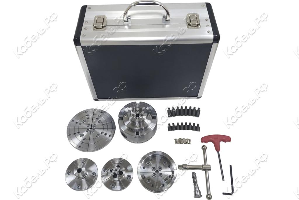 Изображение товара Патрон токарный Белмаш LC095A RA091A для деревообрабатывающих станков