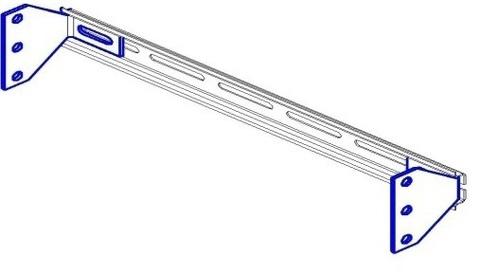 Изображение товара Кронштейн для крепления DIN рейки TDM Electric SQ0905-0199