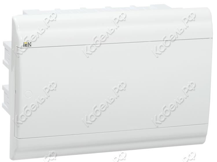 Изображение товара Корпус ЩРВ-П-12мод. IP41 PRIME IEK MKP82-V-12-WD-41-10