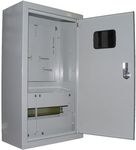 Изображение товара Щит учётно-распределительный ЩУРН-3/12 (500х300х170) TDM Electric SQ0905-0802