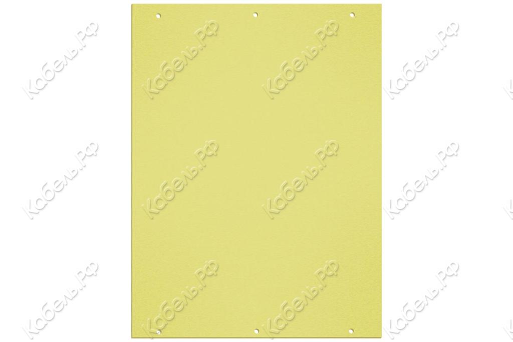 Изображение товара Коврик полиуретановый для виброплиты VP70TH ТСС 207367 490х370х5 мм