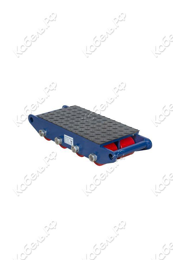 Изображение товара Платформа роликовая подкатная TOR CRO 8 12т без ручки