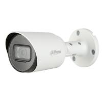 Камера видеонаблюдения аналоговая 2 Мп DH-HAC-HFW1200TP-0360B (3,6 мм) Dahua 1135121