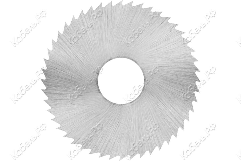 Изображение товара Фреза отрезная ИНСТУЛС 80х1,2х22 тип 2 Z- 48 ВК8 00001763709