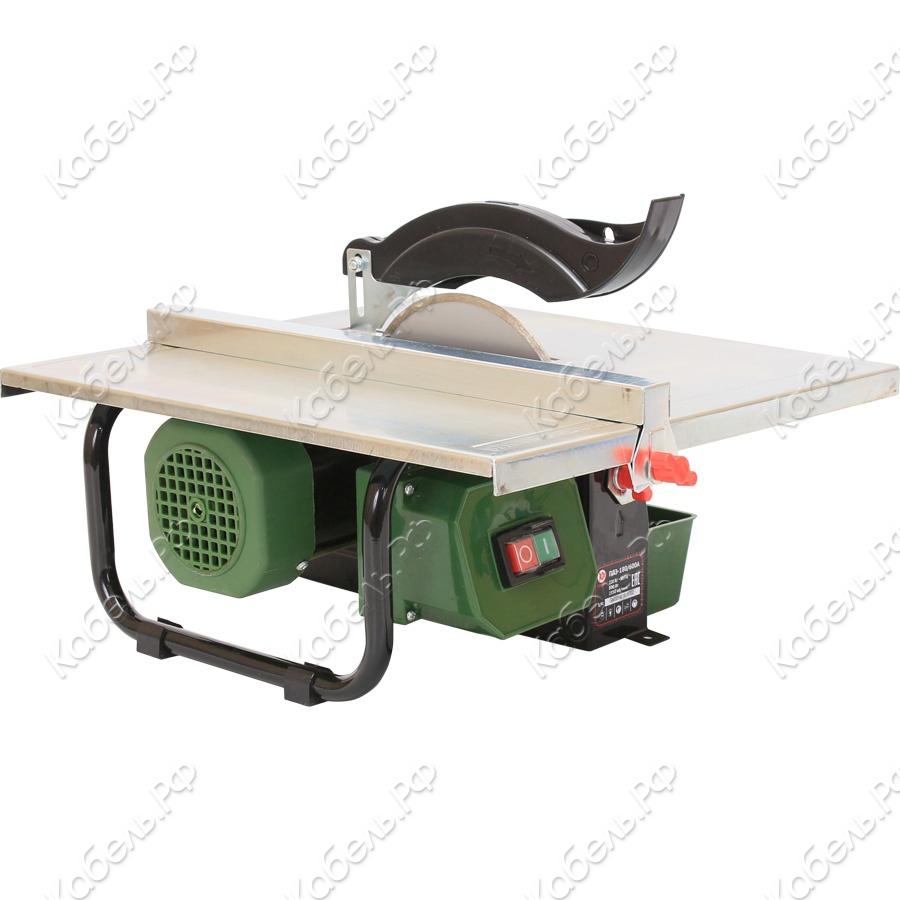 Изображение товара Электрический плиткорез ПЛЭ-180/600А Калибр для резки керамической плитки