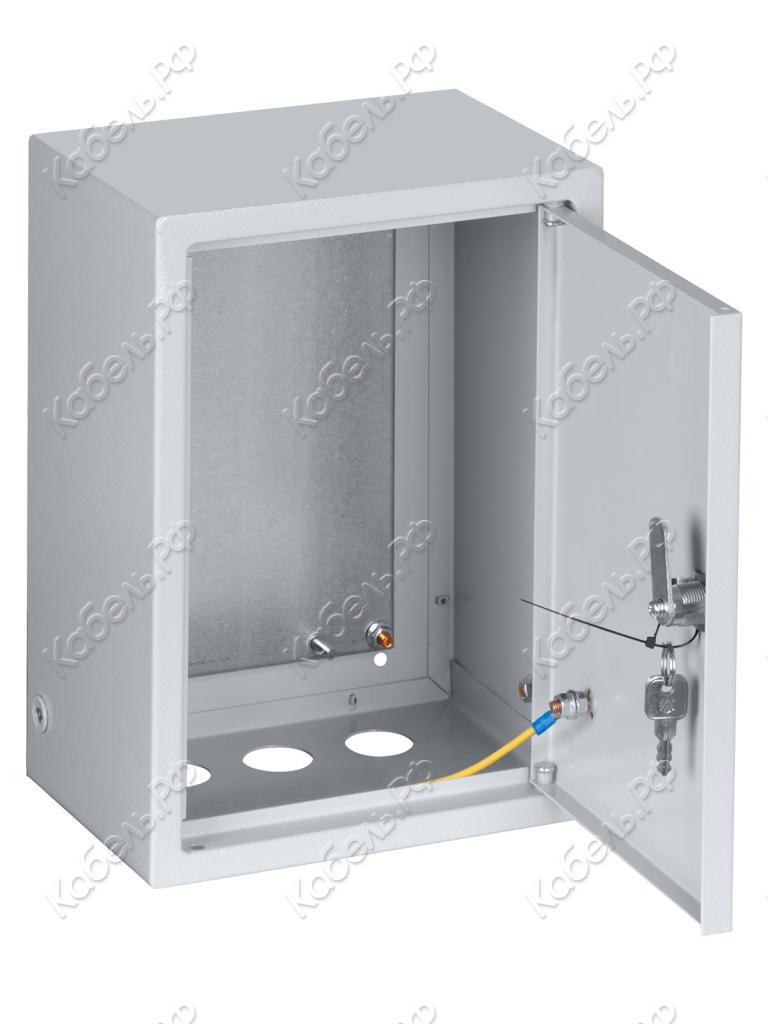 Изображение товара Щит с монтажной панелью ЩМП-3.2.1-0 (300х210х150) TDM Electric SQ0905-0050