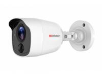 Камера видеонаблюдения аналоговая 4 Мп DS-T210(B) (2,8 мм) HiWatch 1399934
