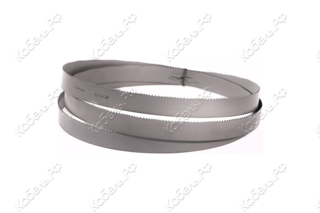 Изображение товара Ленточное полотно AURA TOOLS ECO M42 27х0,9х2360 5/8 TPI для металлов и пластика