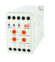 Реле контроля фаз ЕЛ-11М-3х380В (1нр+1нз-контакты) TDM Electric SQ1504-0014