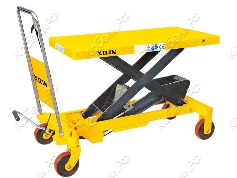 Изображение товара Стол подъемный передвижной 200 кг 330-1000 мм XILIN SP200 TOR 1005713