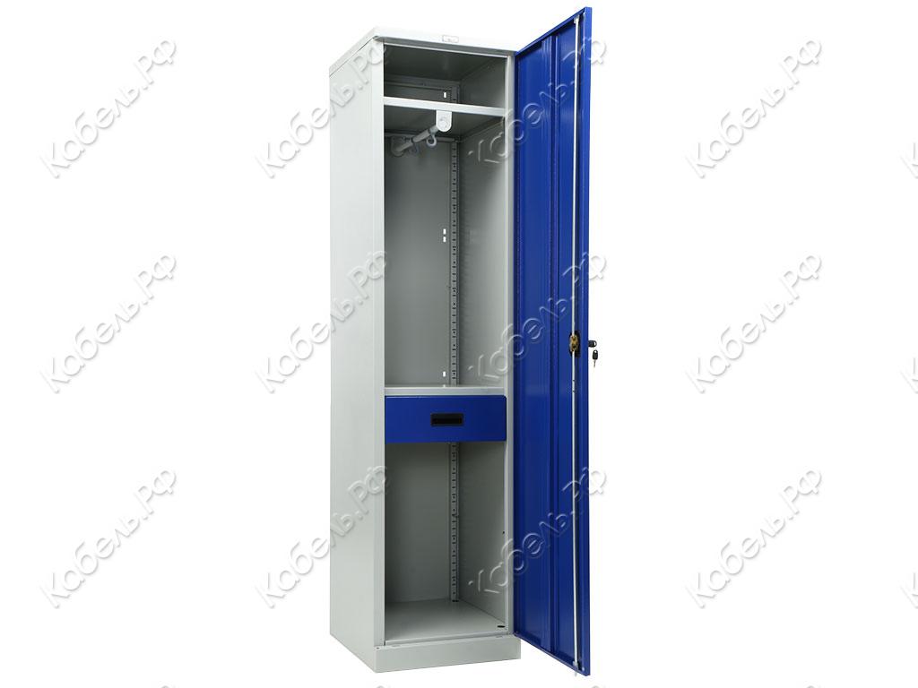 Изображение товара Промышленные металлические шкафы инструментальные ПРАКТИК TC-1947-000201 надежное хранение