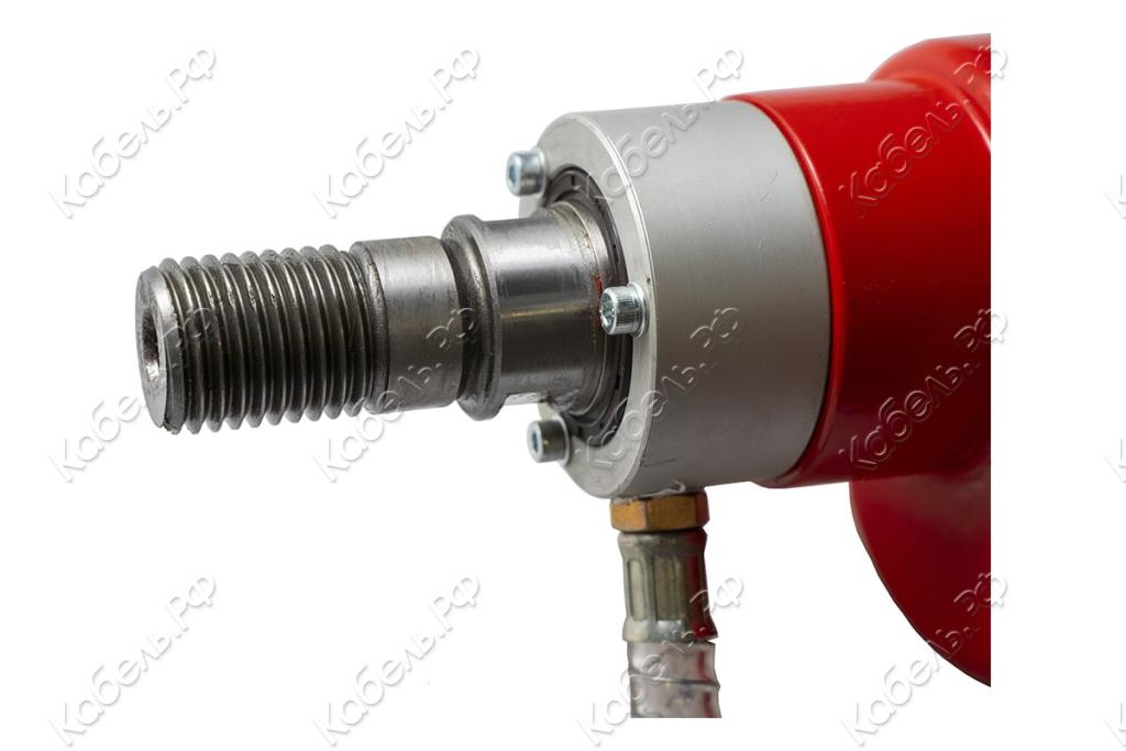 Изображение товара Двигатель для алмазного бурения INDUSTRIAL VDM 33 VOLL 1.00033 мощный профессиональный