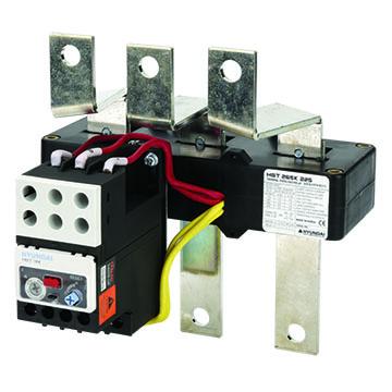 Изображение товара Тепловое реле HYUNDAI HGT265K A0150S 90-150А для электродвигателей