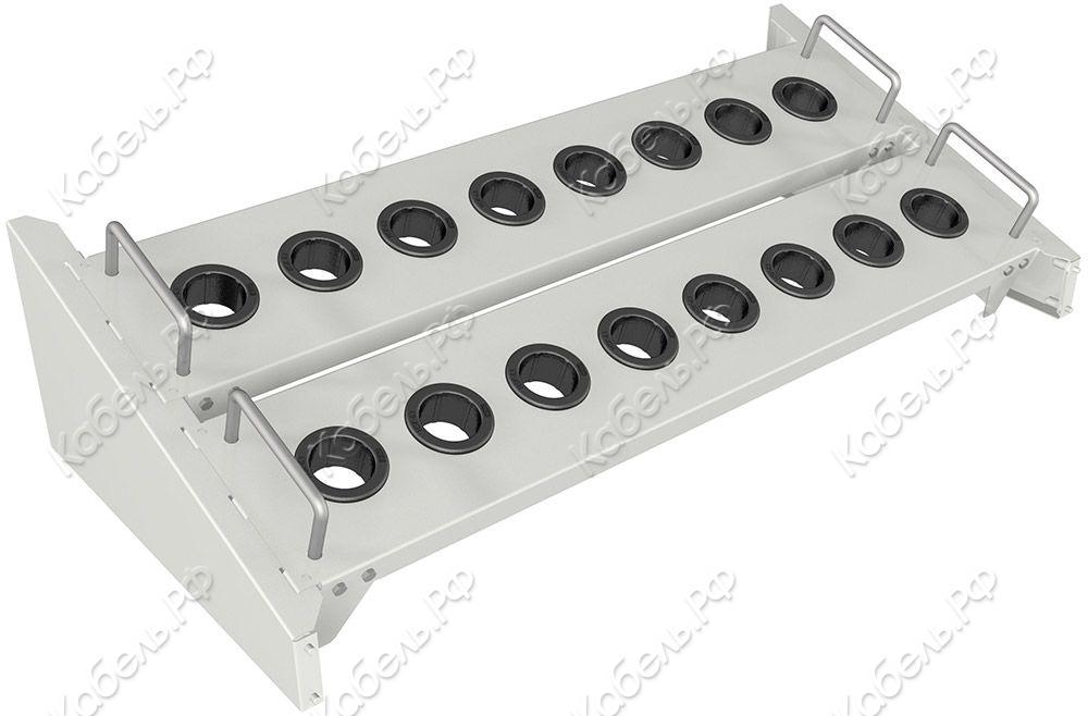 Изображение товара Полка для ЧПУ TC SK-40 ПРАКТИК S30599024002 для верстаков и промышленного использования