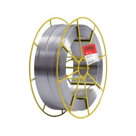 Изображение товара Проволока сварочная Fubag FB 70S 1,2мм катушка 270мм 15кг сплошное сечение