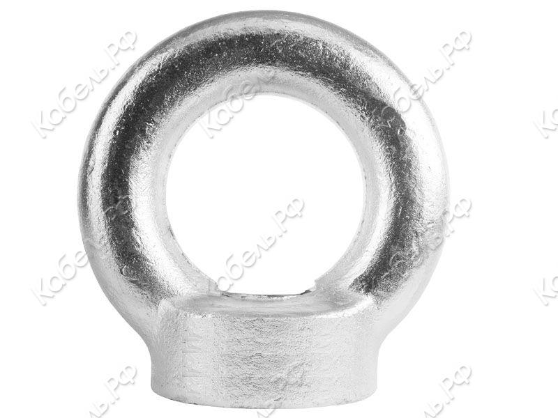 Изображение товара Рым-гайка TOR DIN 582 10мм (D) 1035819