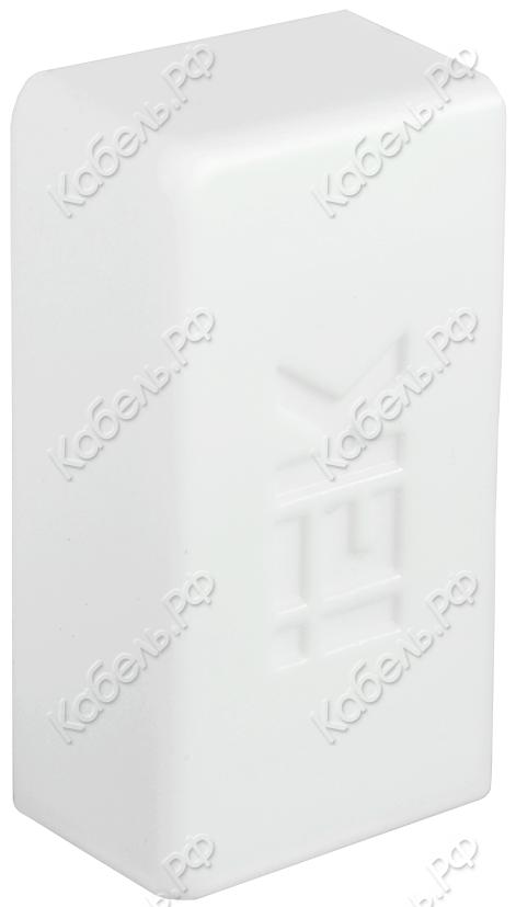 Изображение товара Заглушка КМЗ 15х10 Элекор (4шт/компл) IEK CKMP10D-Z-015-010-K01