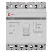 Автоматический выключатель ВА-99 250/200А 4P 35кА EKF mccb99-250-200-4P