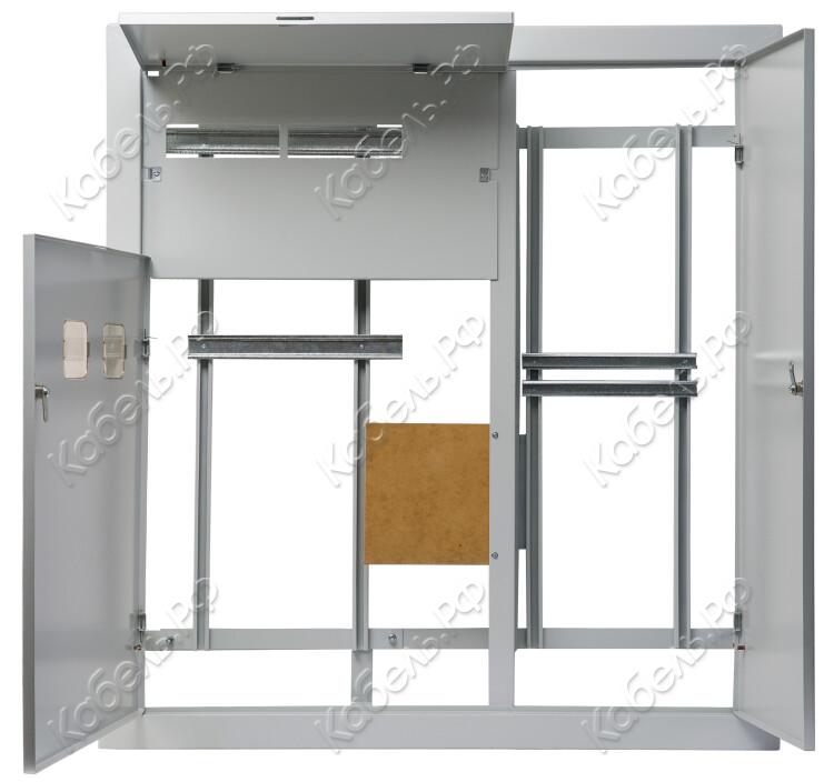 Изображение товара Корпус этажного щита ЩЭ-2 1010х950х100 IP31 DEKraft