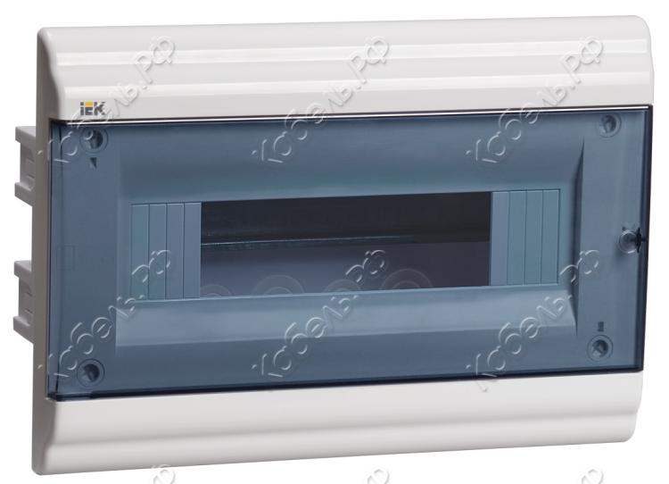 Изображение товара Корпус ЩРВ-П-12мод. IP41 PRIME IEK MKP82-V-12-41-10