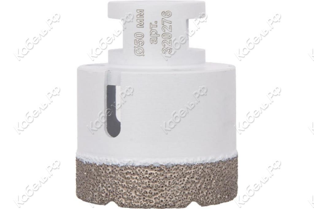 Изображение товара Алмазное сверло EXTRA LINE V-TECH M14 50x35мм для керамики и камня