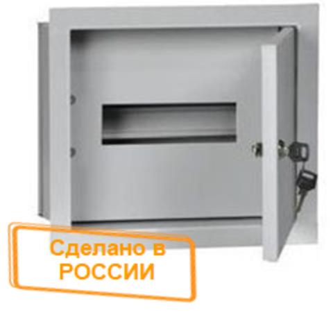 Изображение товара Корпус распределительного щита ЩРВ-12 215х280х120 из стали TDM Electric